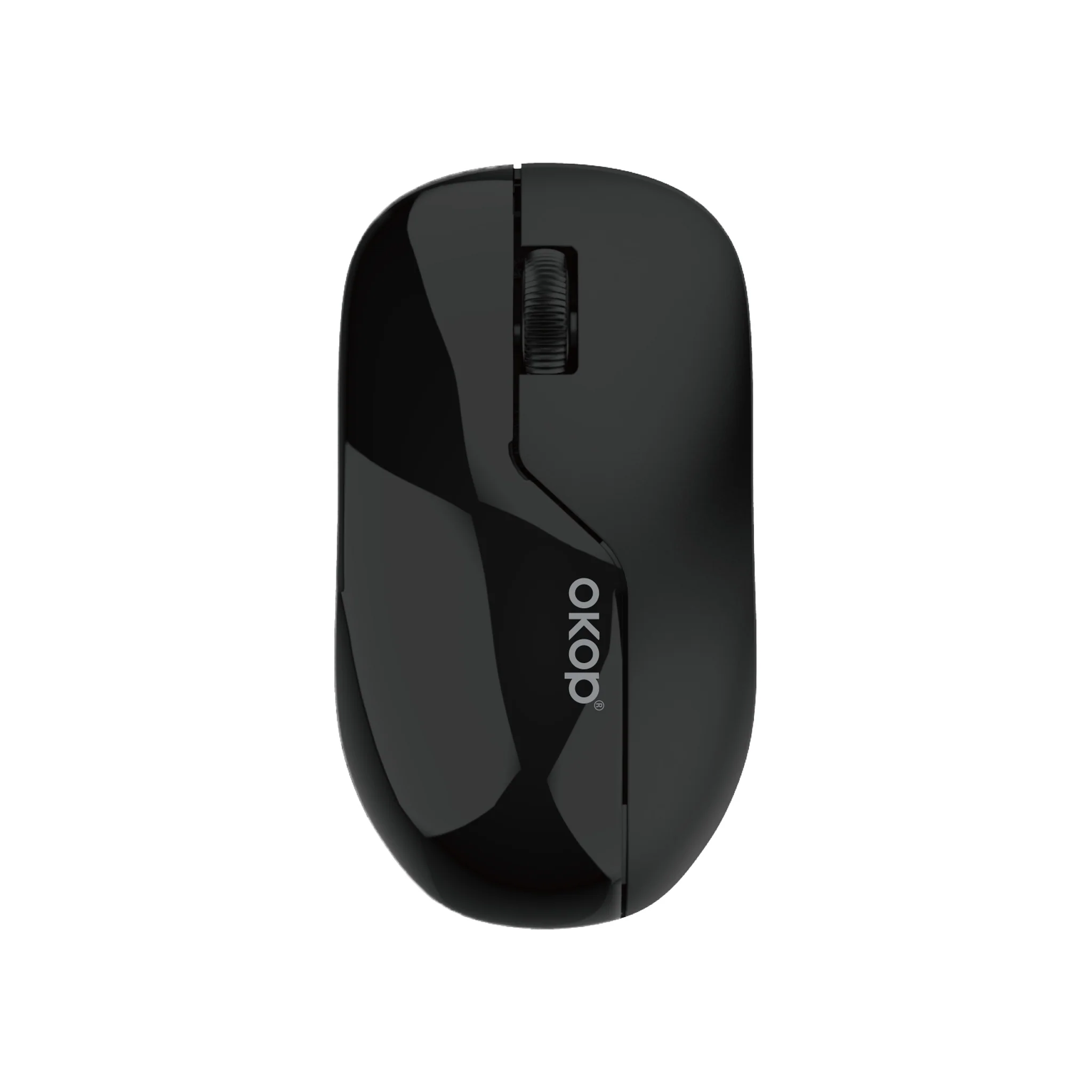 Wireless Mouse Ergonomic Design