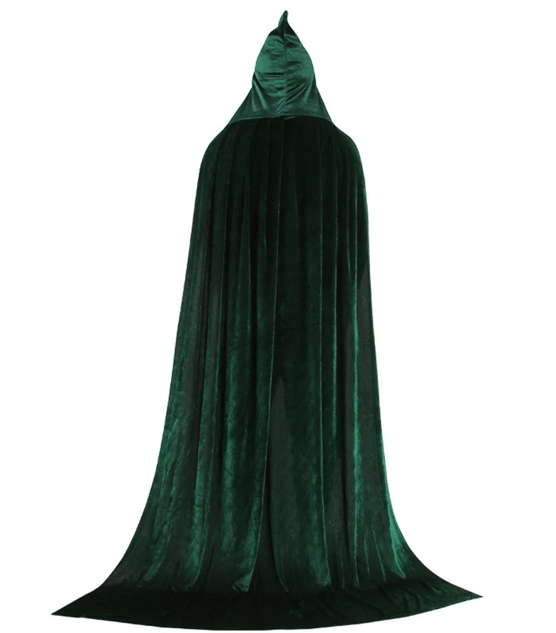 Witch Cloak Costume