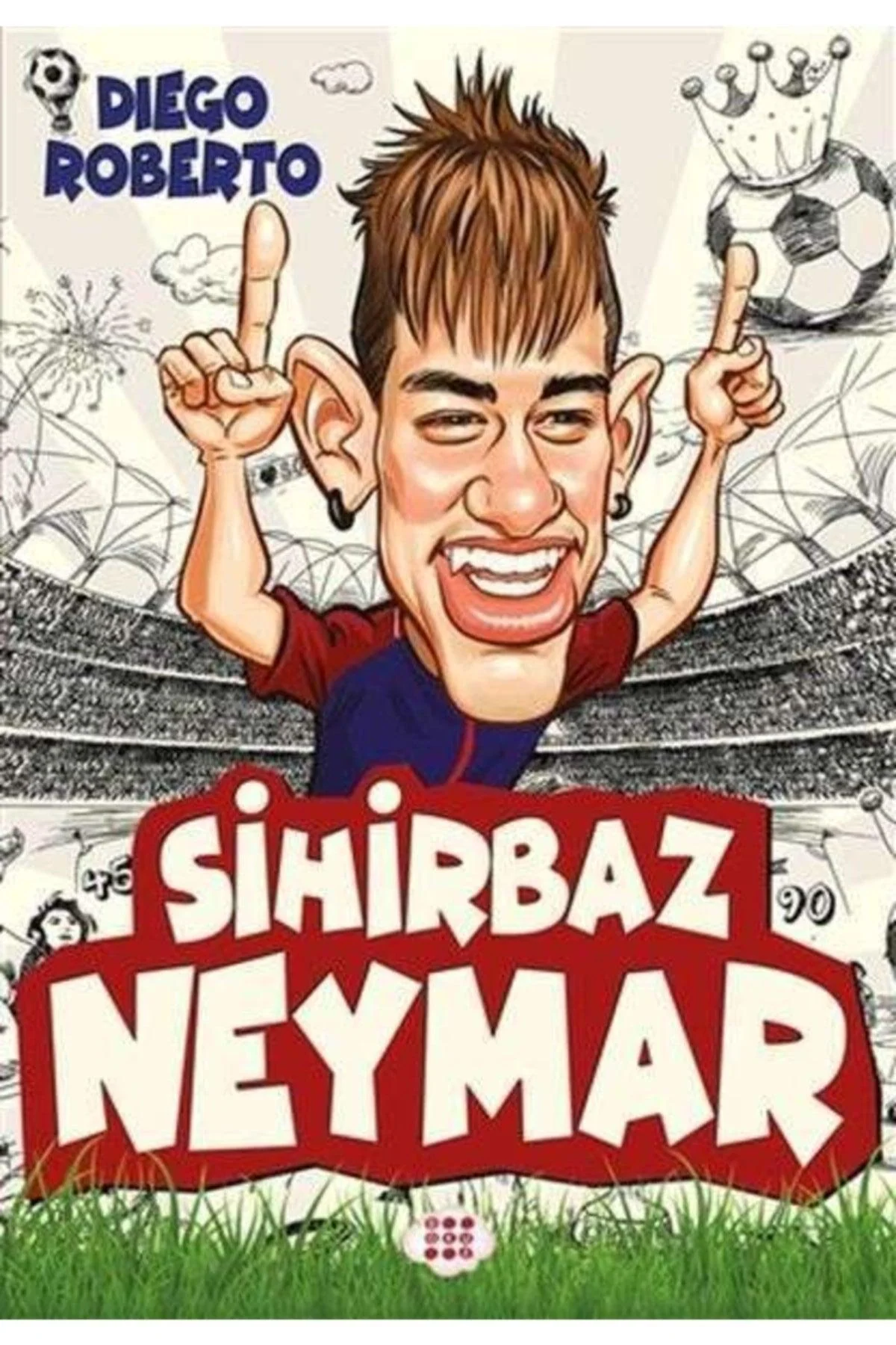 Turkish Children's Fantasy Novel: Magician's Journey