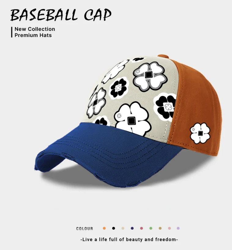 Women's Casual Baseball Cap