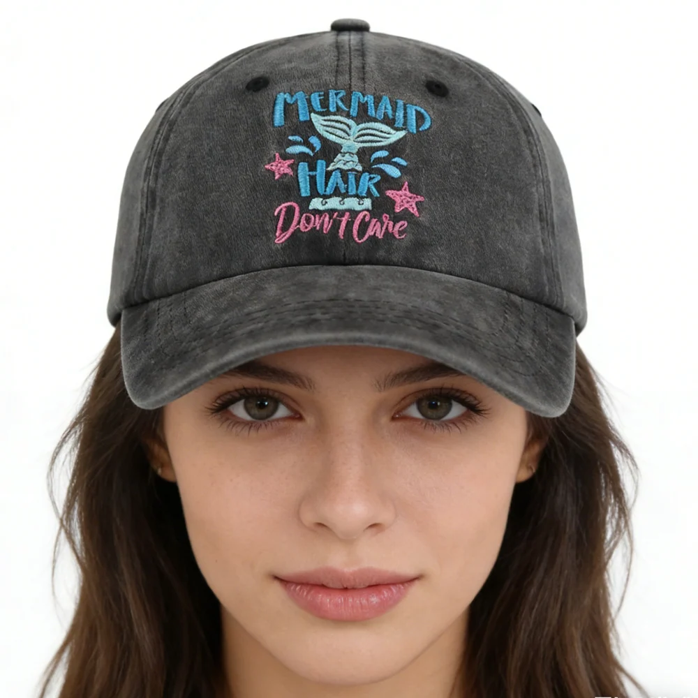 Women's Fitted Baseball Cap