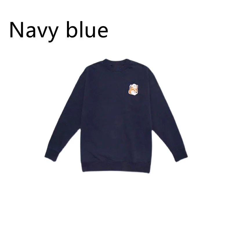 Women's Loose Round Neck Pullover Casual Sweatshirt