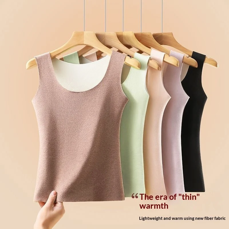 Women's Seamless Undershirts for Comfort