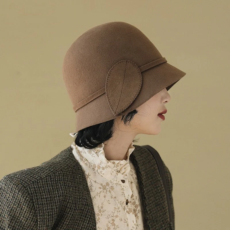 Wool Bucket Hat