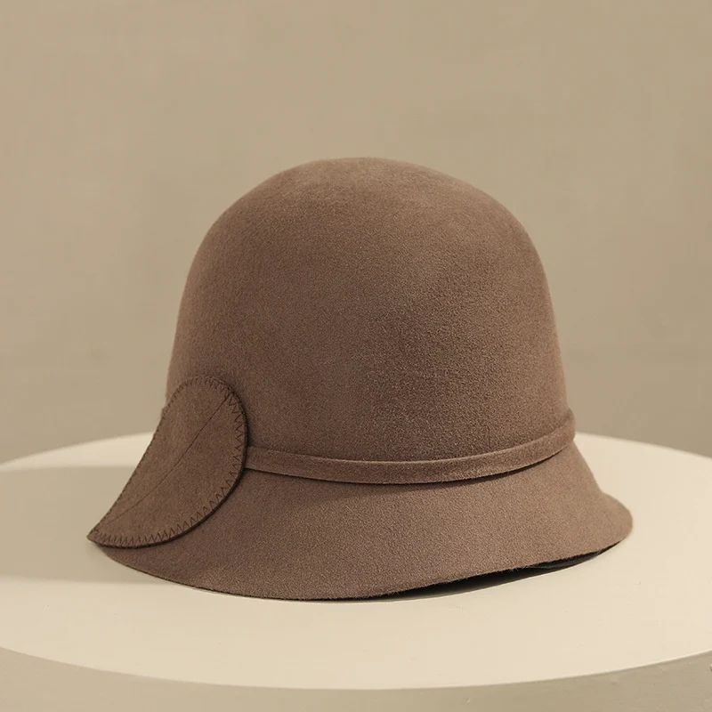 Wool Bucket Hat