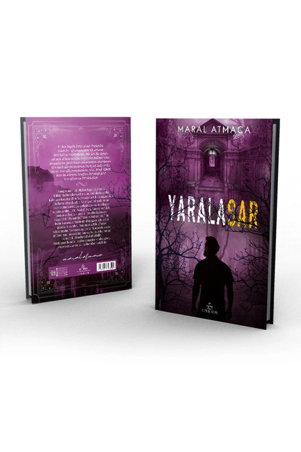 Hardcover Literary Novel for Engaging Reading Experience