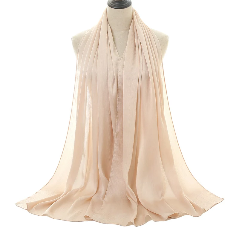 Wrinkle Chic Headscarf