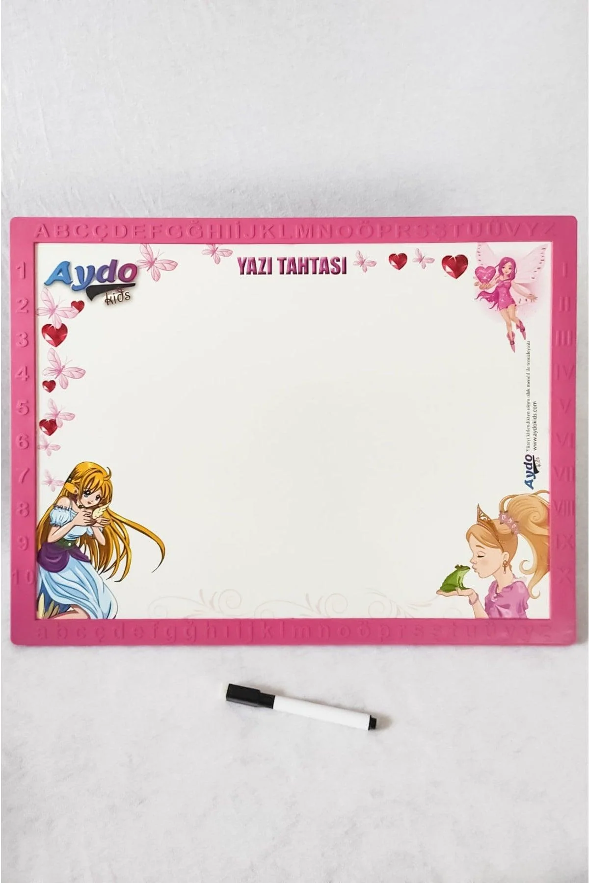 30x40cm blackboard with eraser for kids and classrooms