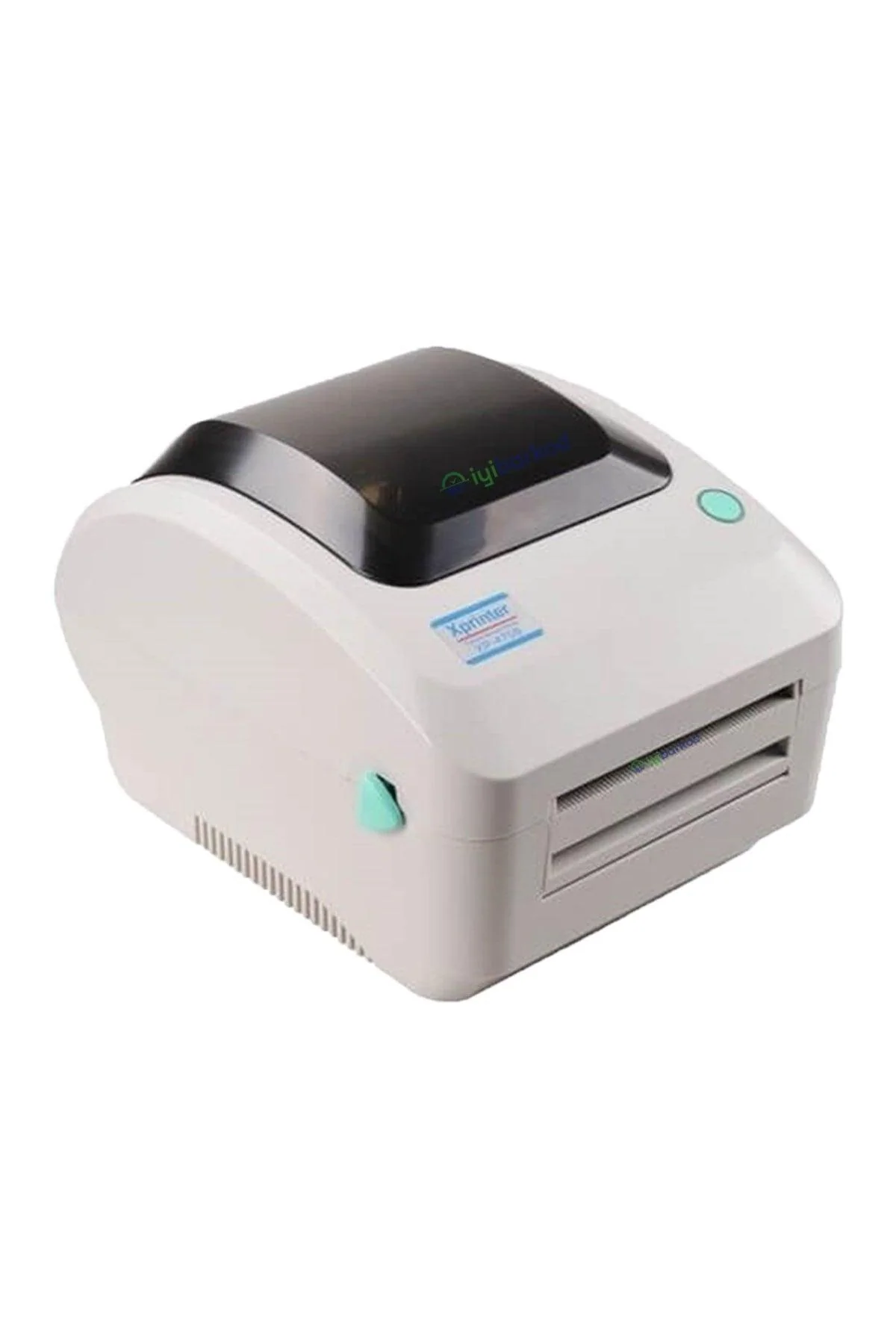 Thermal barcode label printer