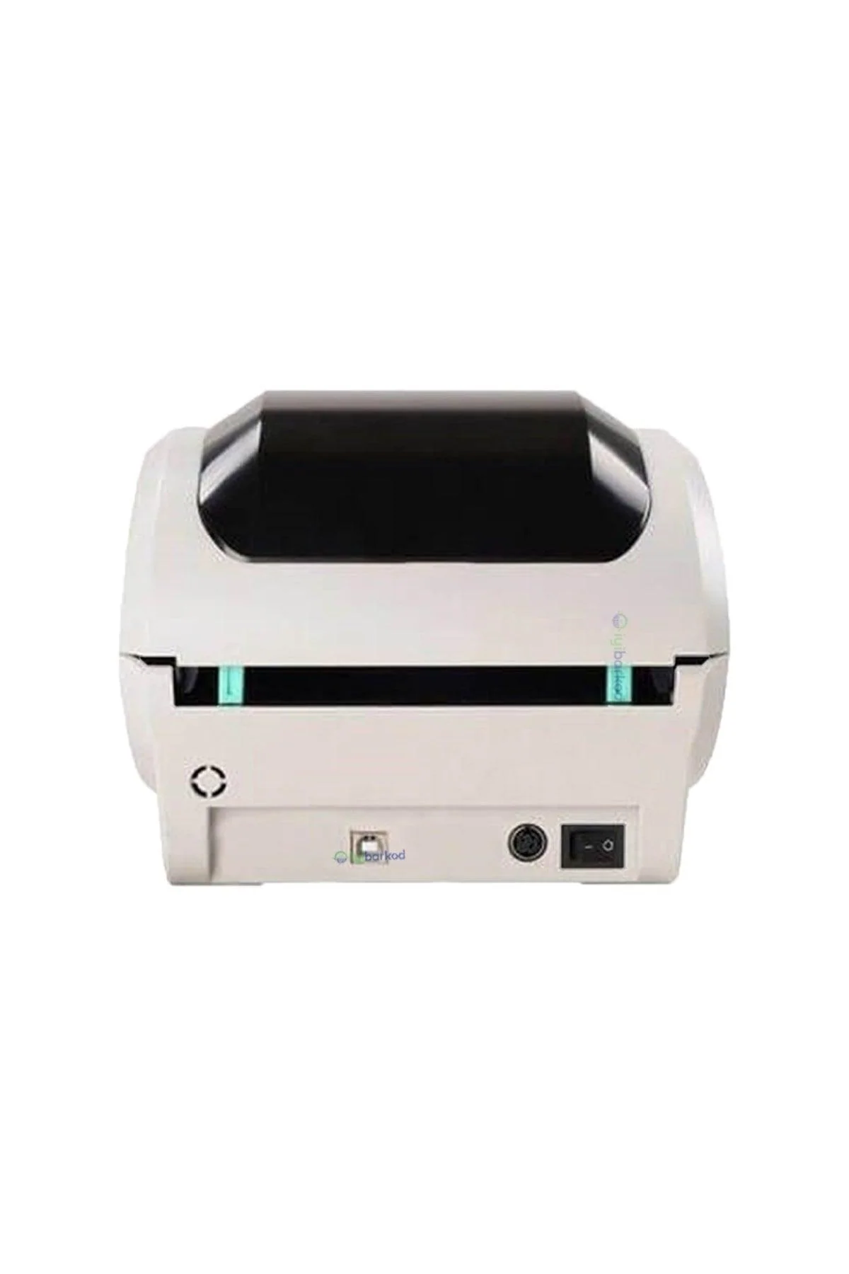 Thermal barcode label printer