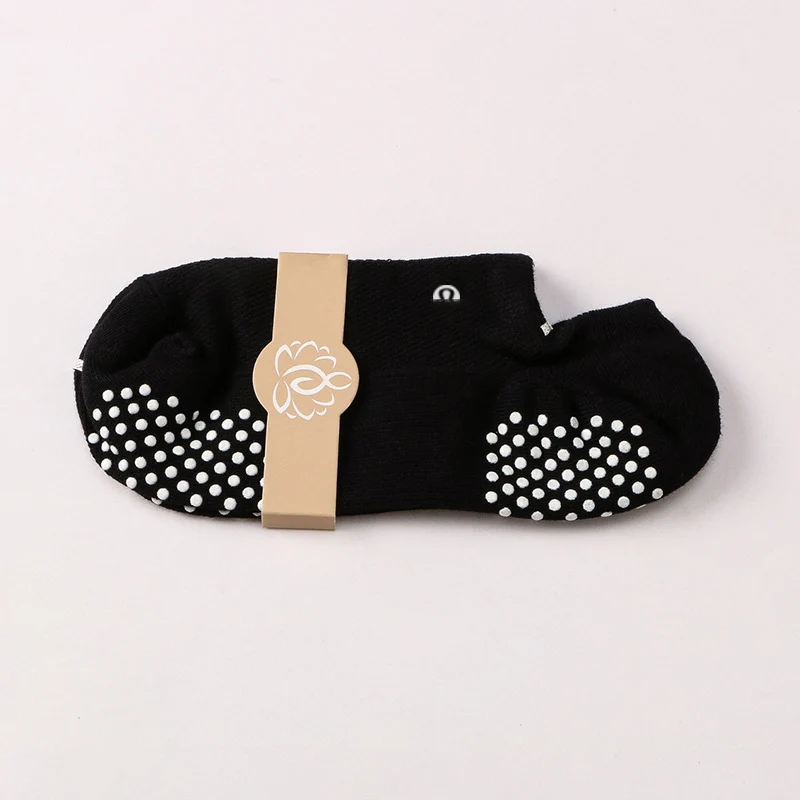 Yoga Training Socks - Sweat-Absorbent & Non-Slip